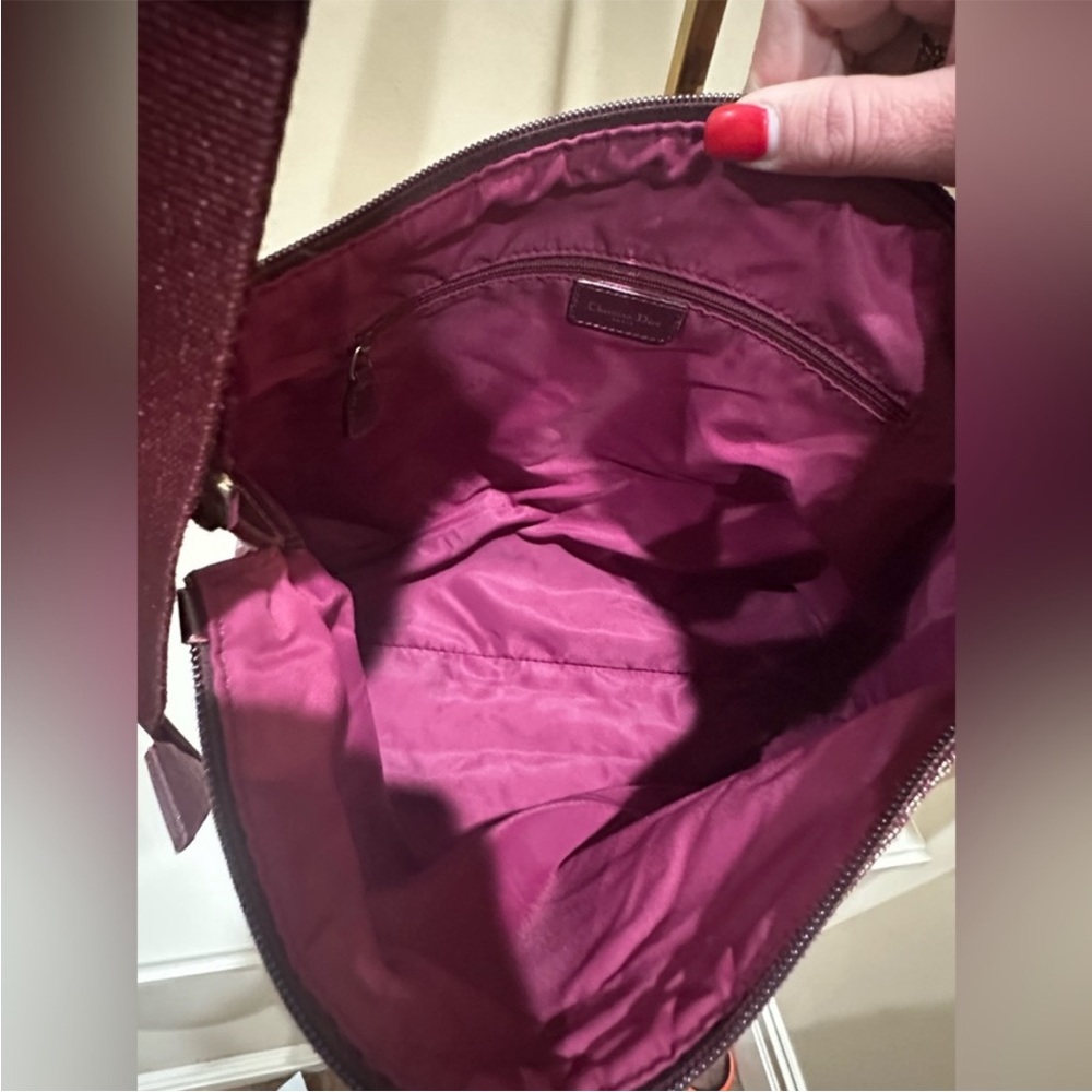Christian Dior messenger bag - Picture 9 of 13